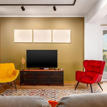 Apartament Nordic 2 グラ・フモアルルイ エクステリア 写真