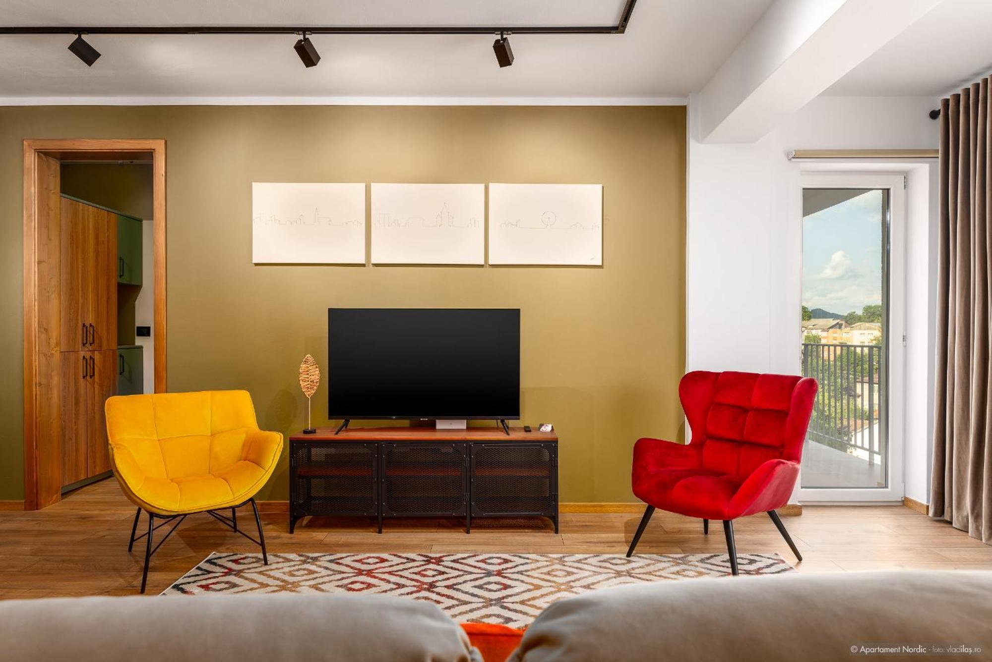Apartament Nordic 2 グラ・フモアルルイ エクステリア 写真