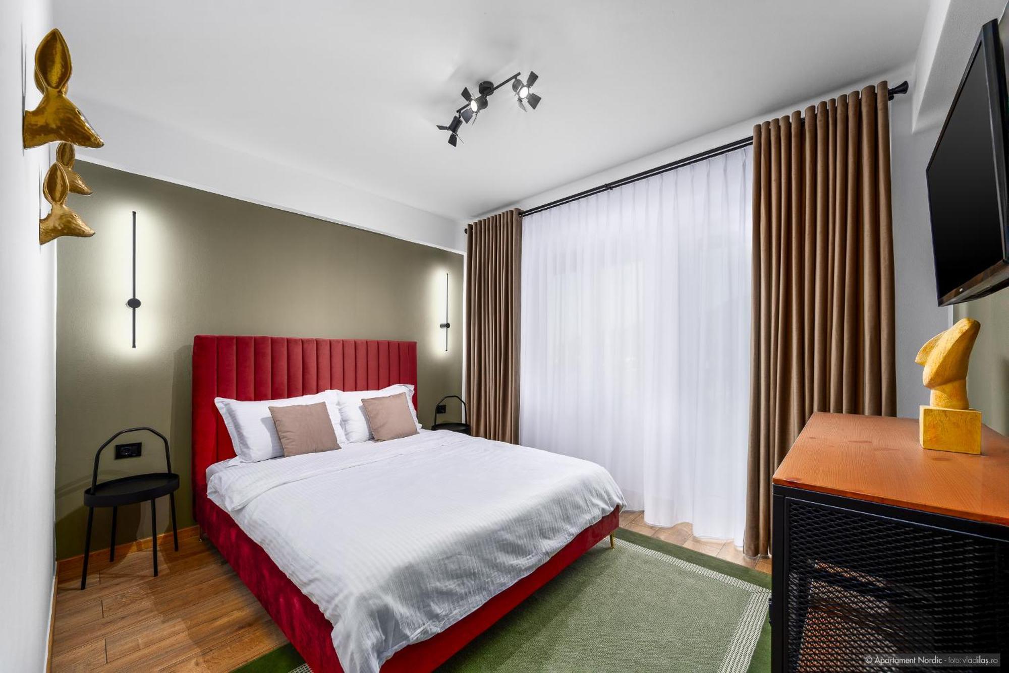 Apartament Nordic 2 グラ・フモアルルイ エクステリア 写真
