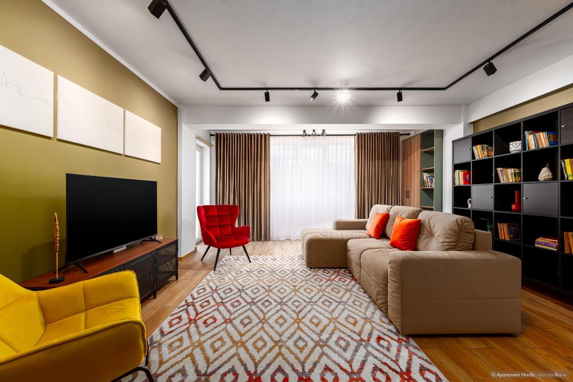 Apartament Nordic 2 グラ・フモアルルイ エクステリア 写真