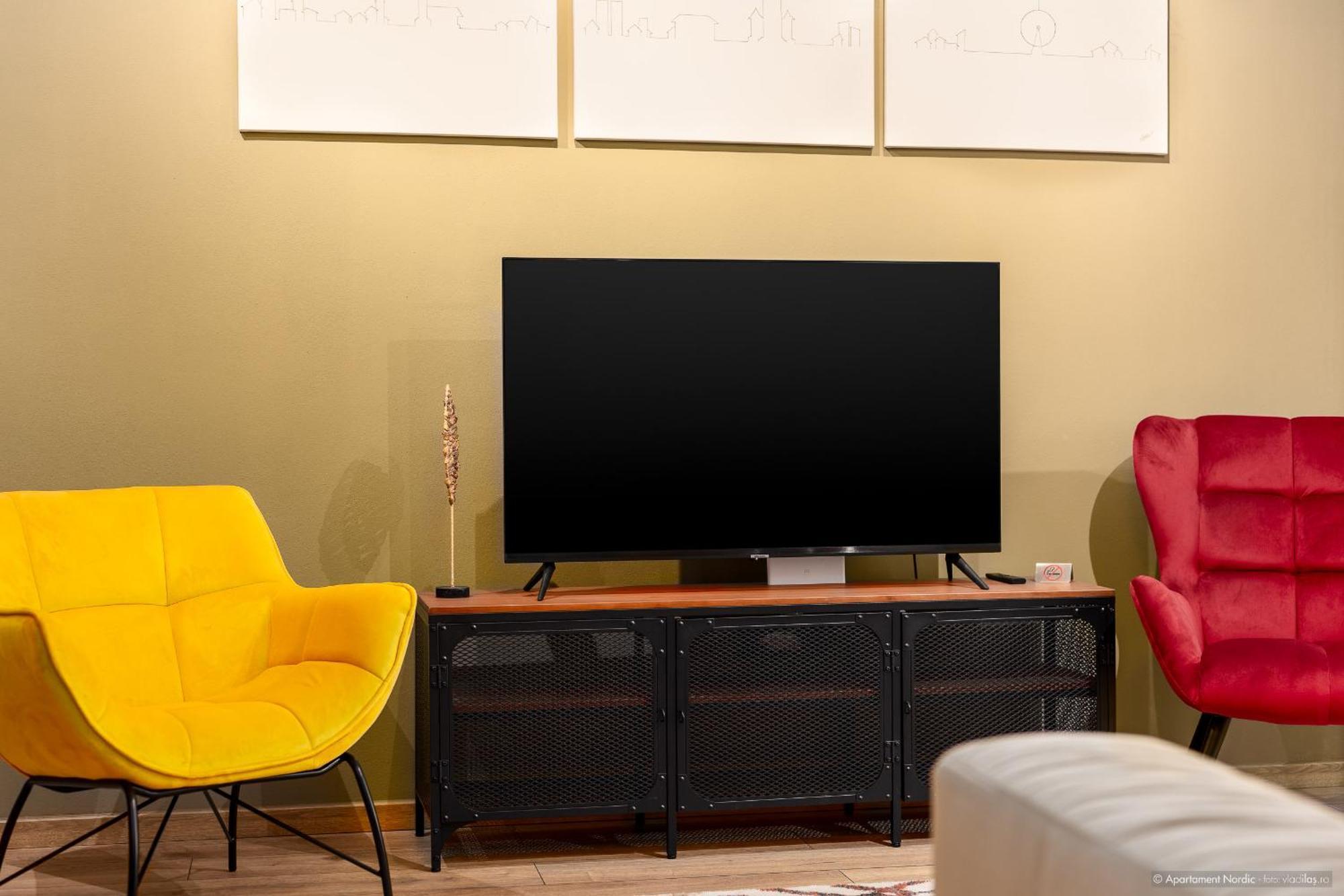 Apartament Nordic 2 グラ・フモアルルイ エクステリア 写真
