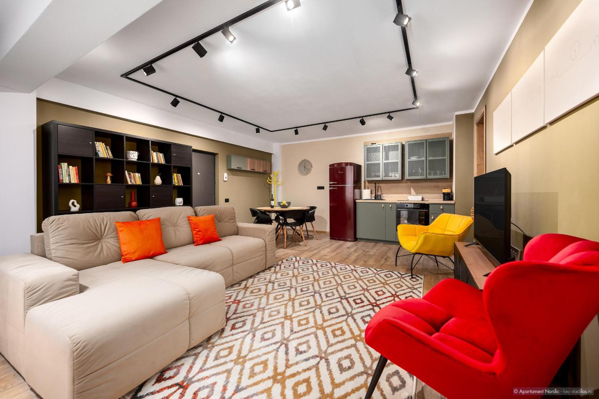 Apartament Nordic 2 グラ・フモアルルイ エクステリア 写真