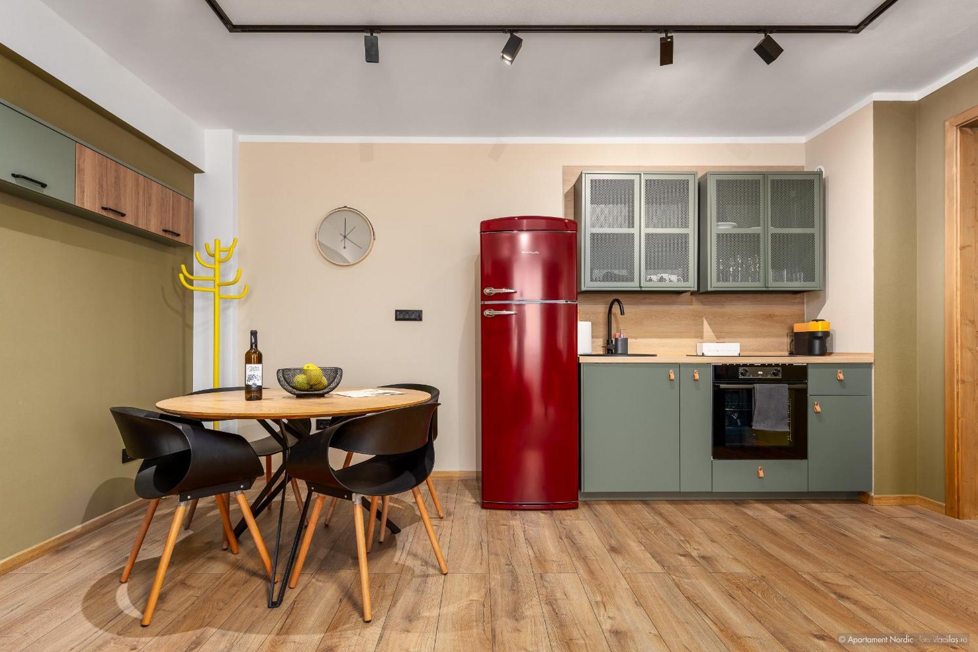 Apartament Nordic 2 グラ・フモアルルイ エクステリア 写真